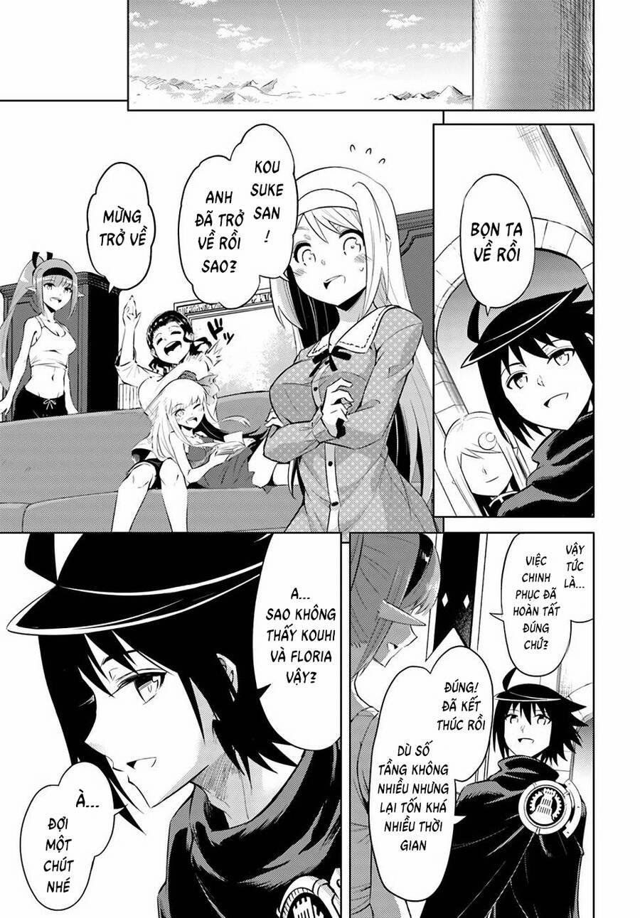 Tono Kanri O Shite Miyou 37 trang 20