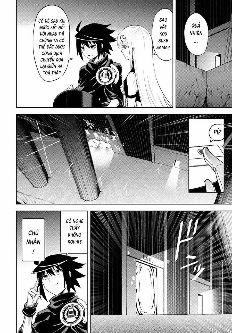 Tono Kanri O Shite Miyou 37 trang 21