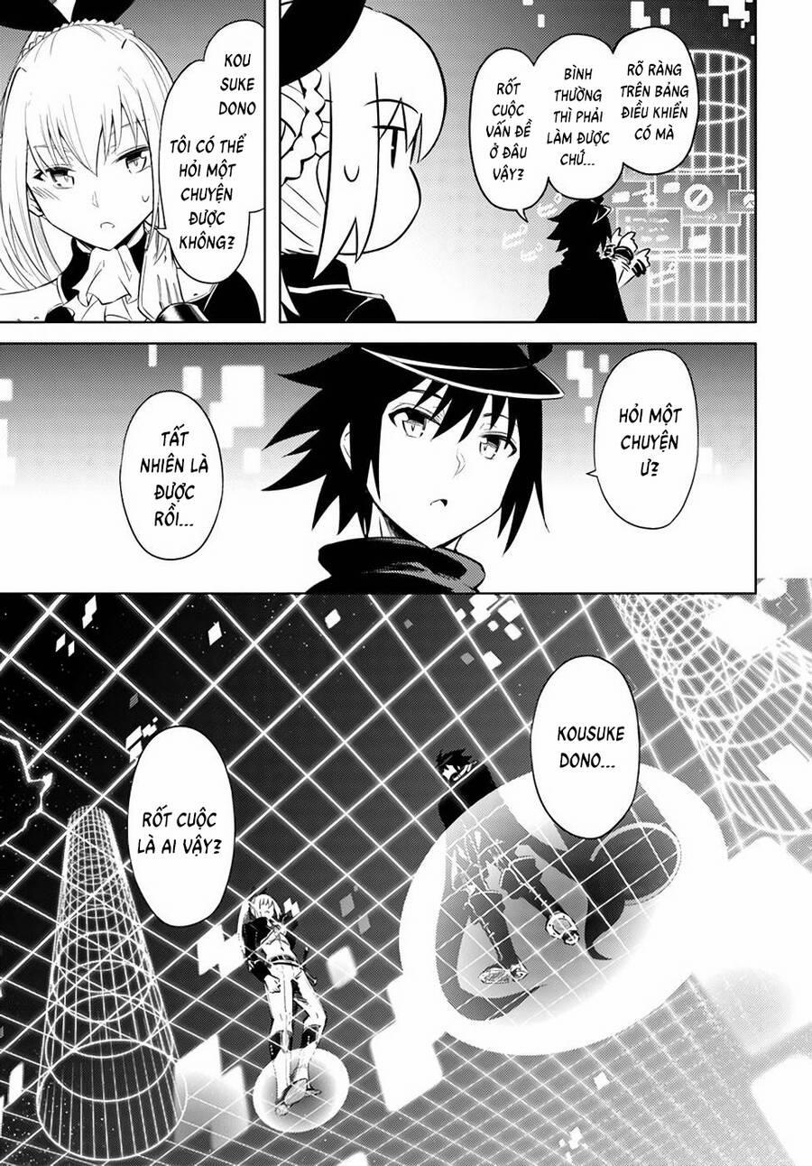 Tono Kanri O Shite Miyou 37 trang 24