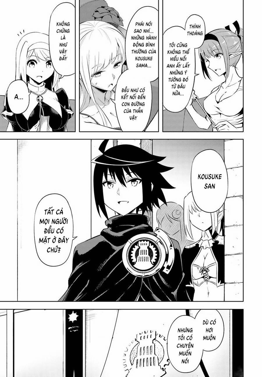 Tono Kanri O Shite Miyou 37 trang 28