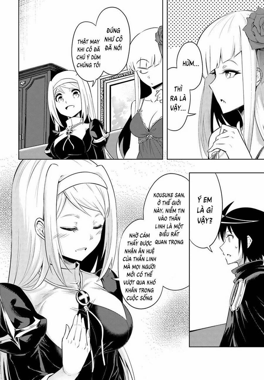 Tono Kanri O Shite Miyou 37 trang 33