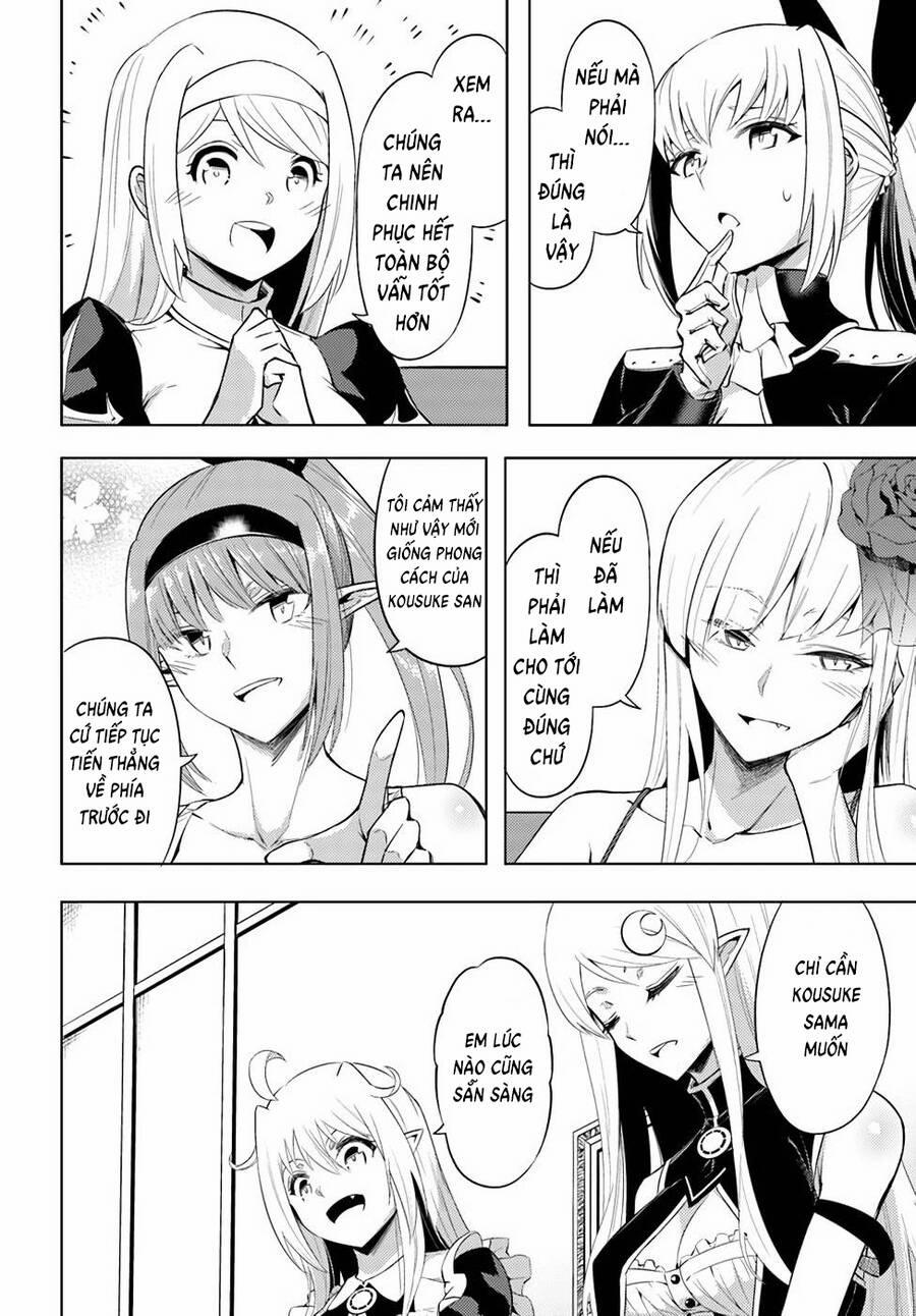 Tono Kanri O Shite Miyou 37 trang 41