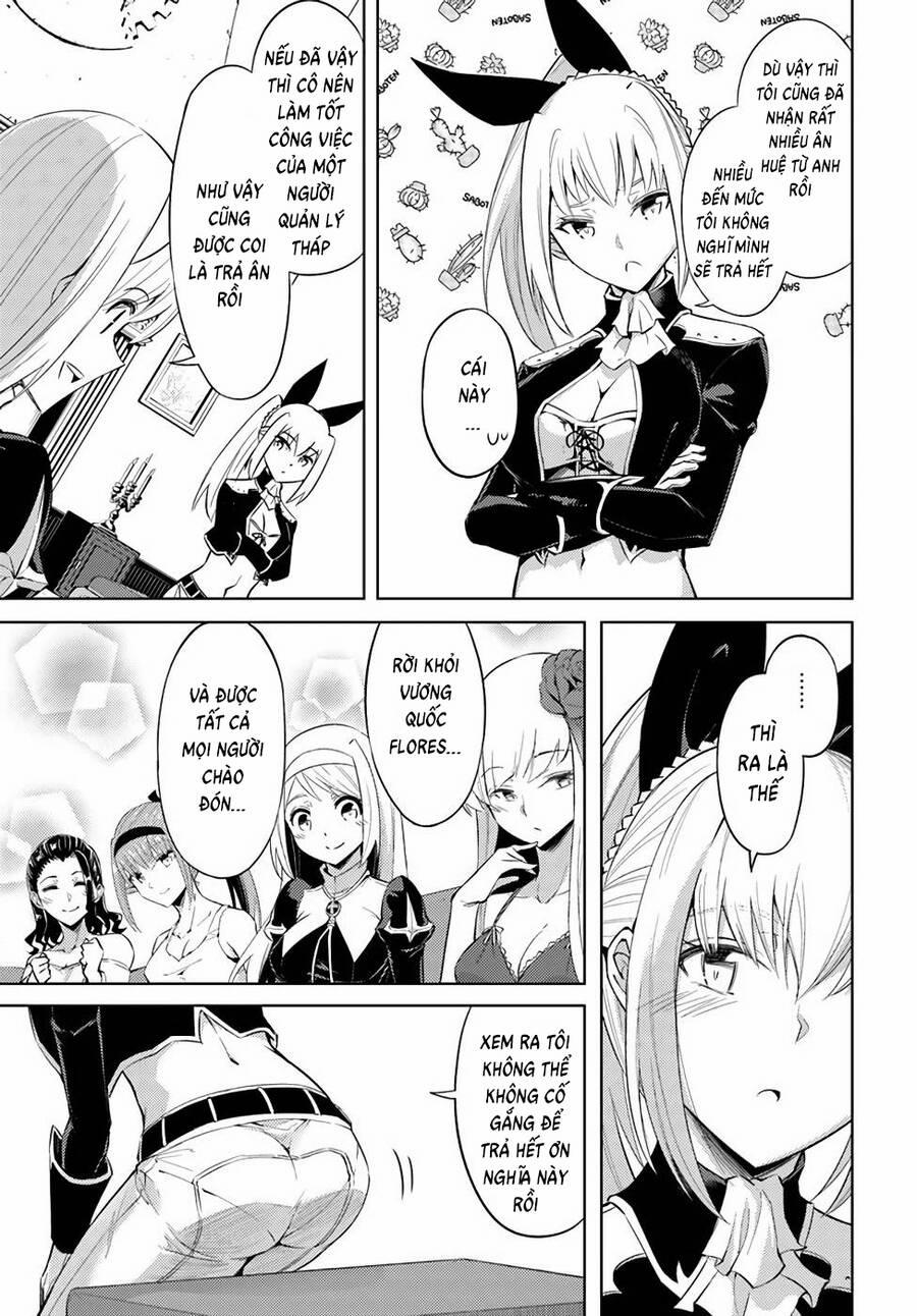 Tono Kanri O Shite Miyou 37 trang 46