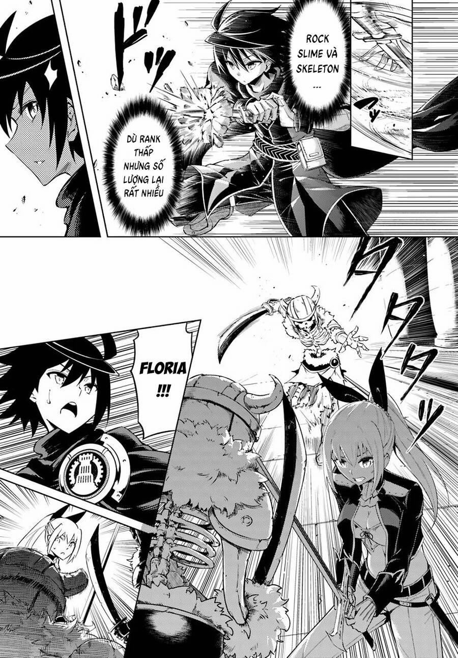 Tono Kanri O Shite Miyou 37 trang 8