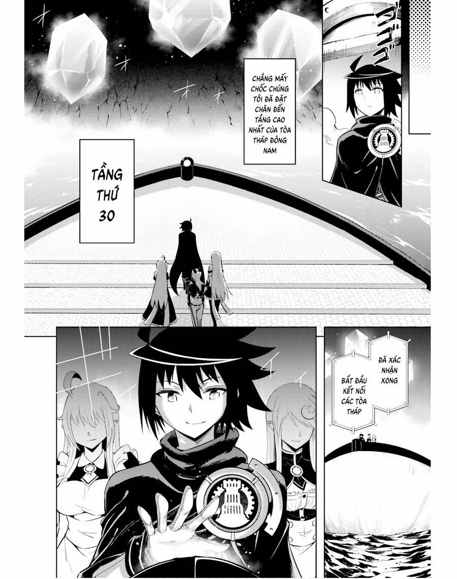 Tono Kanri O Shite Miyou 38 trang 15