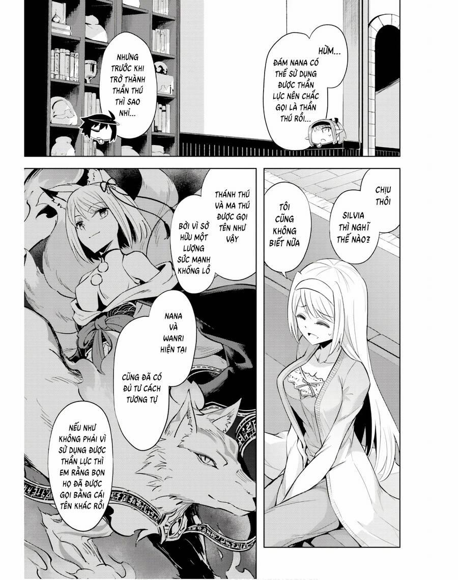 Tono Kanri O Shite Miyou 38 trang 20