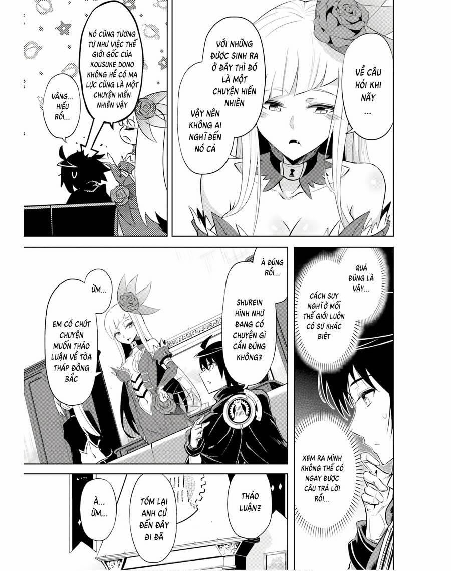 Tono Kanri O Shite Miyou 38 trang 22