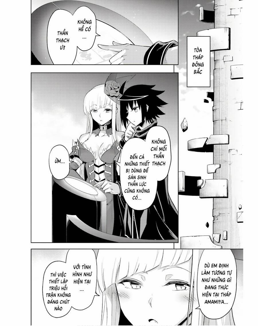 Tono Kanri O Shite Miyou 38 trang 23