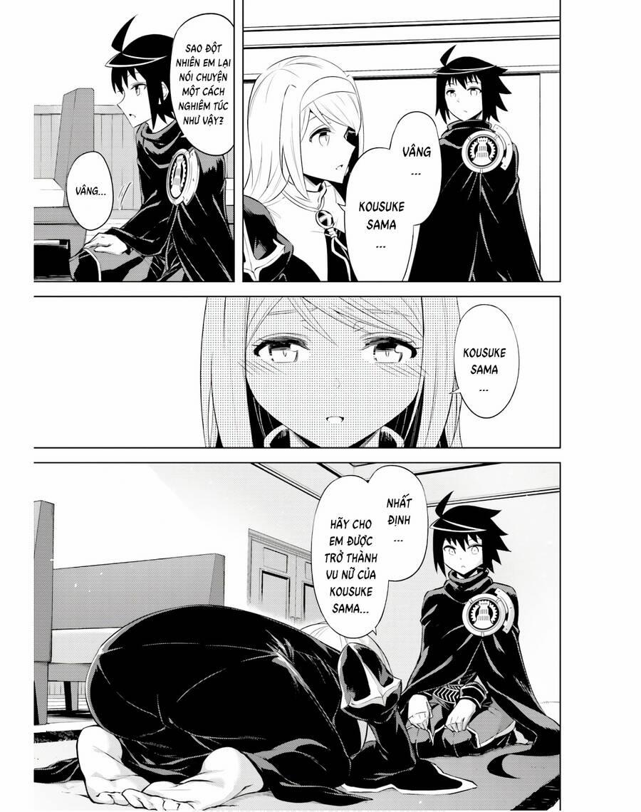 Tono Kanri O Shite Miyou 38 trang 34