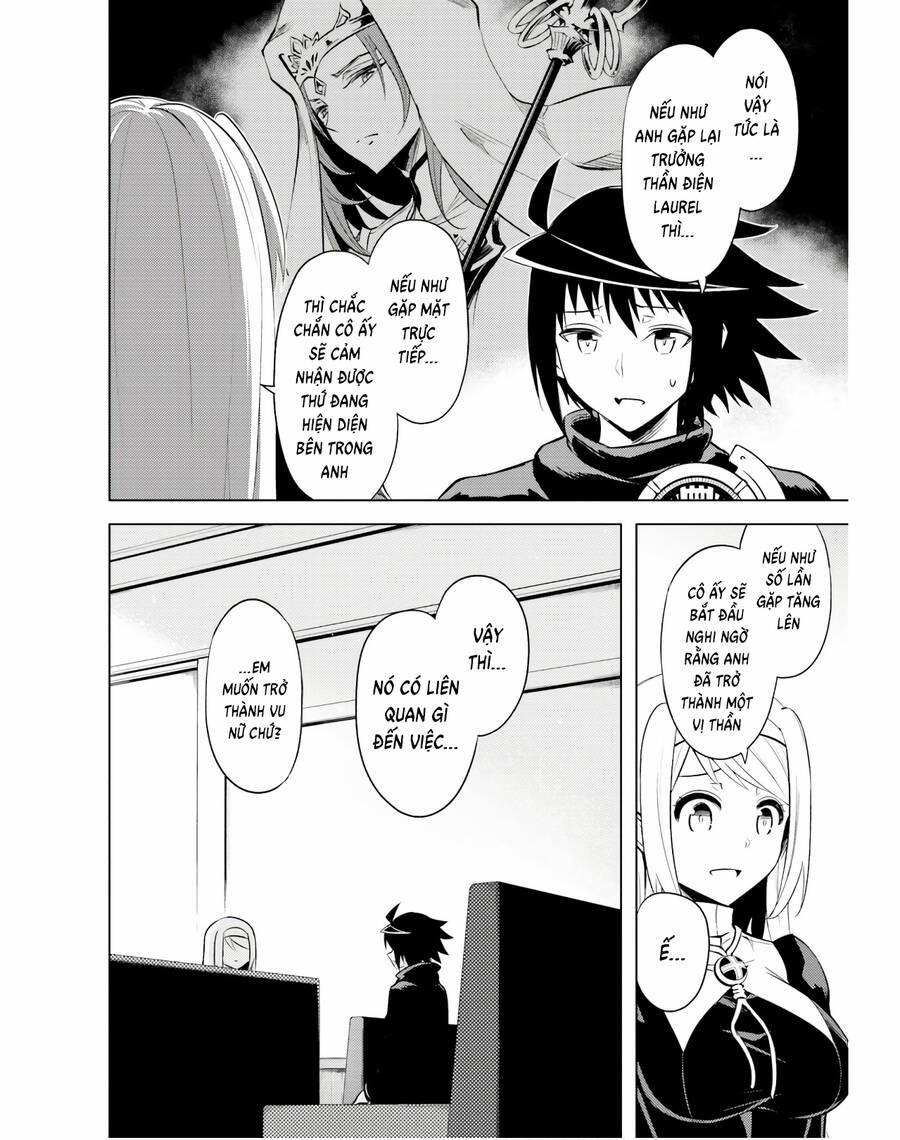 Tono Kanri O Shite Miyou 38 trang 37