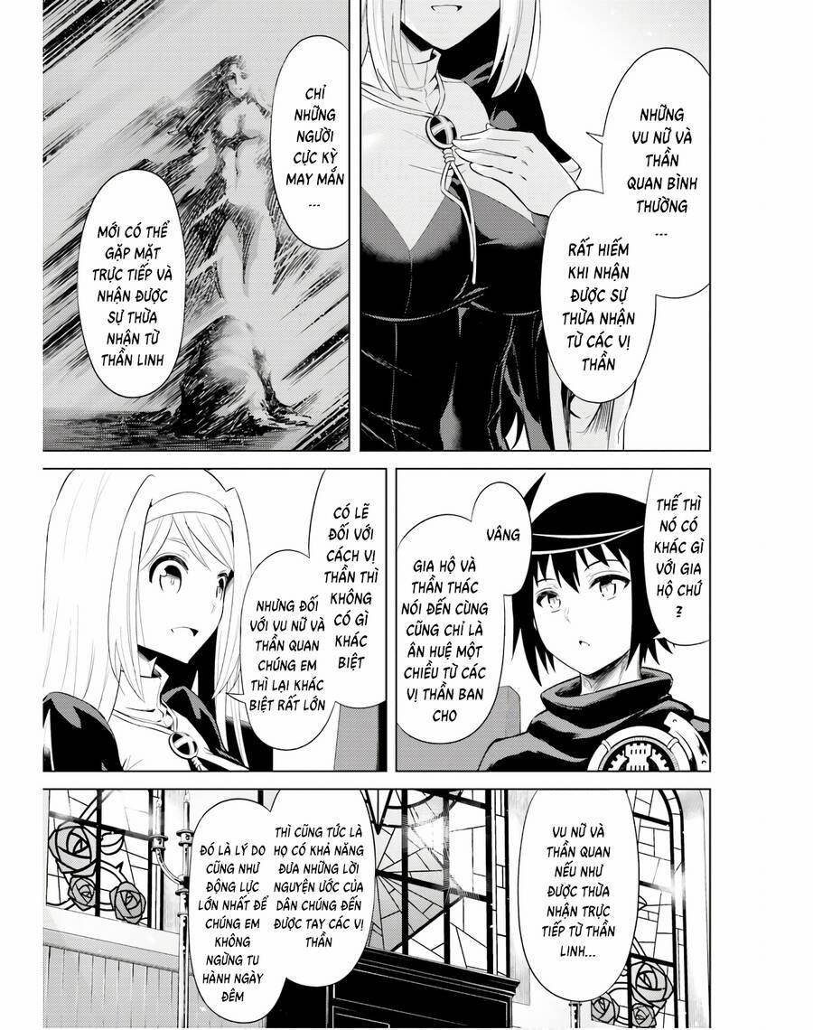 Tono Kanri O Shite Miyou 38 trang 38