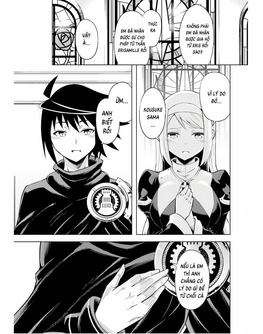 Tono Kanri O Shite Miyou 38 trang 40