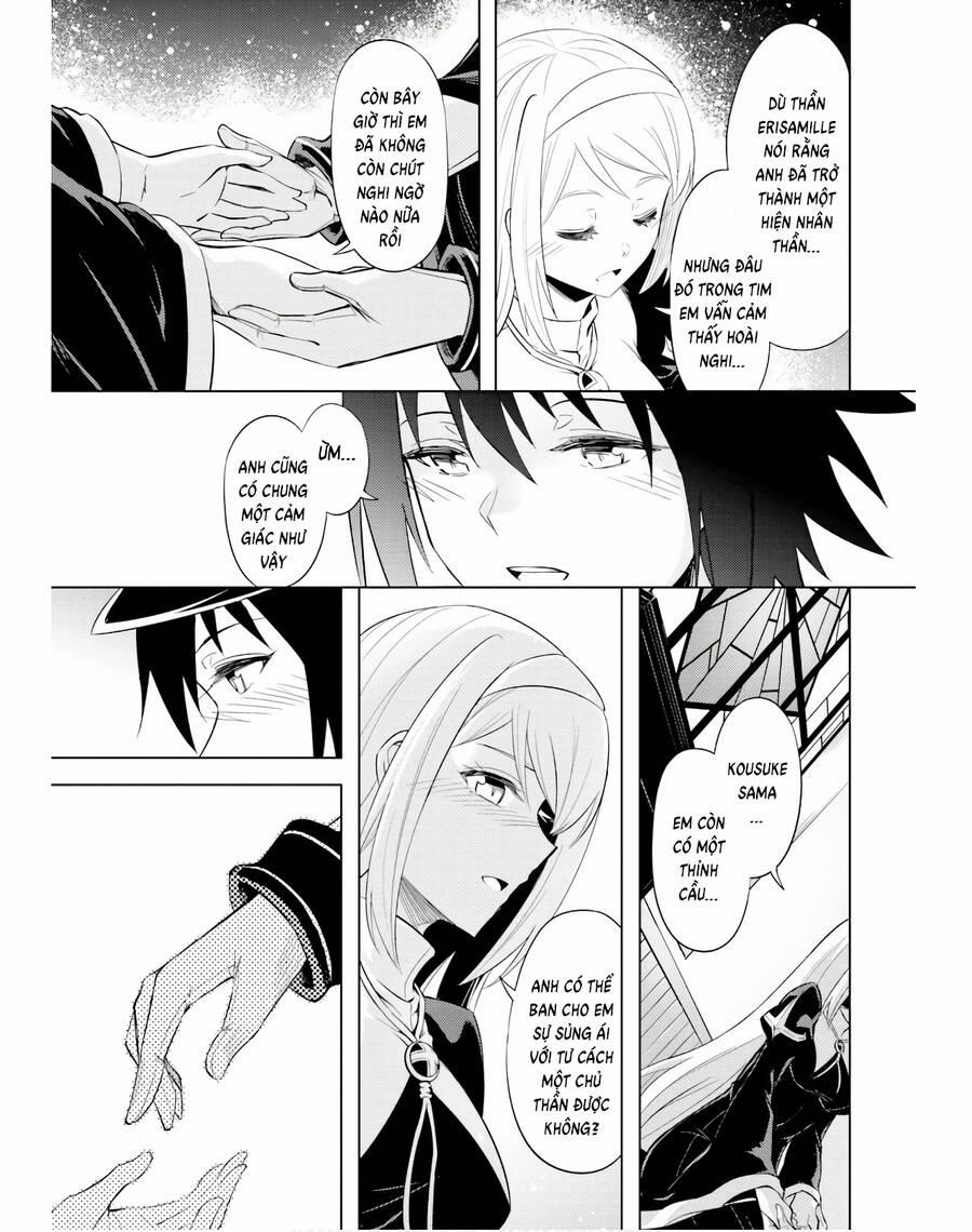 Tono Kanri O Shite Miyou 38 trang 42