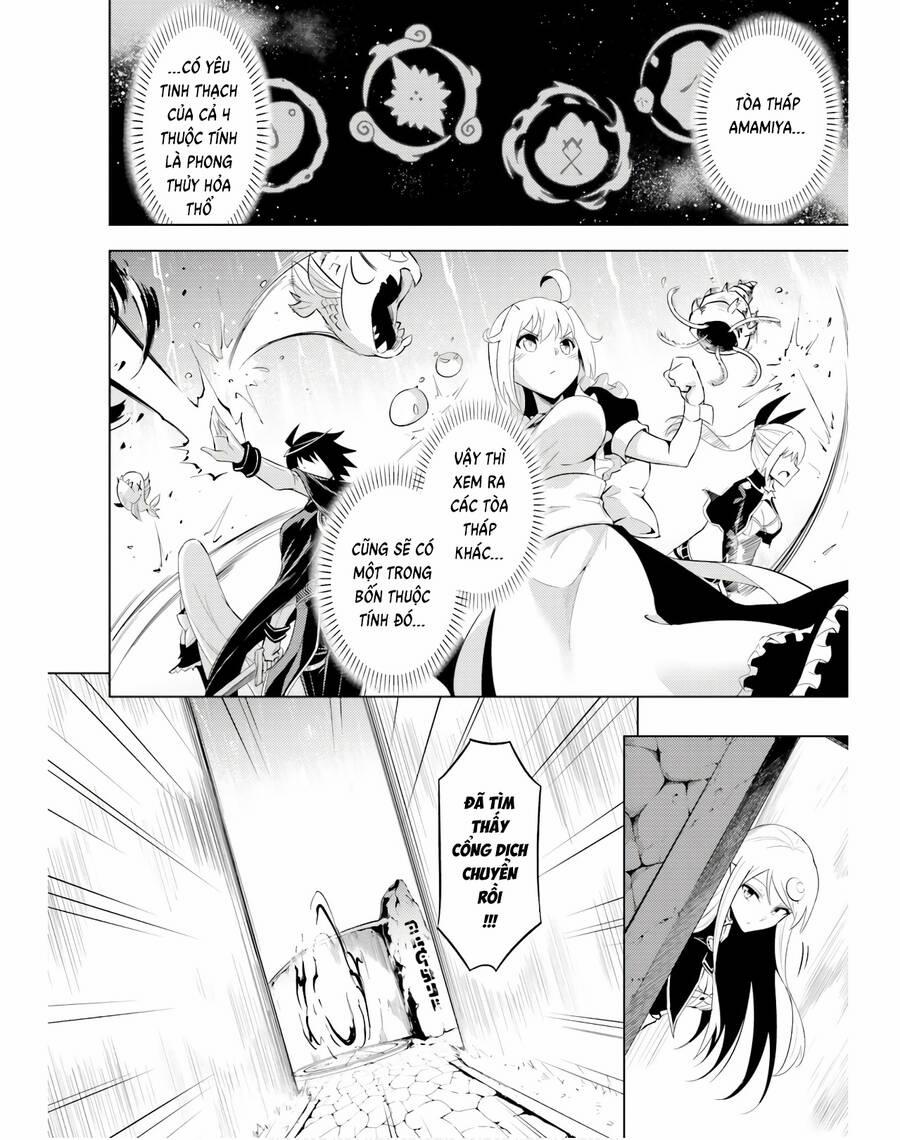 Tono Kanri O Shite Miyou 38 trang 5