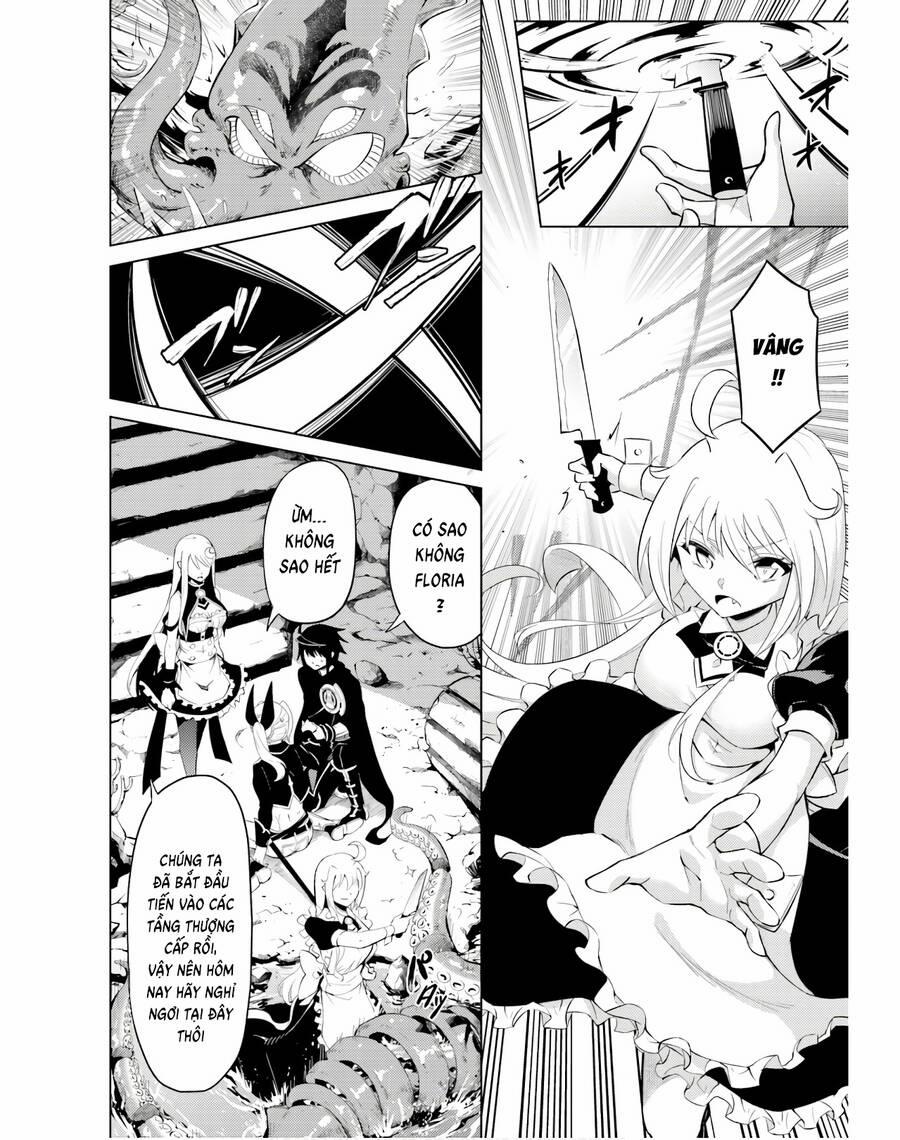 Tono Kanri O Shite Miyou 38 trang 9