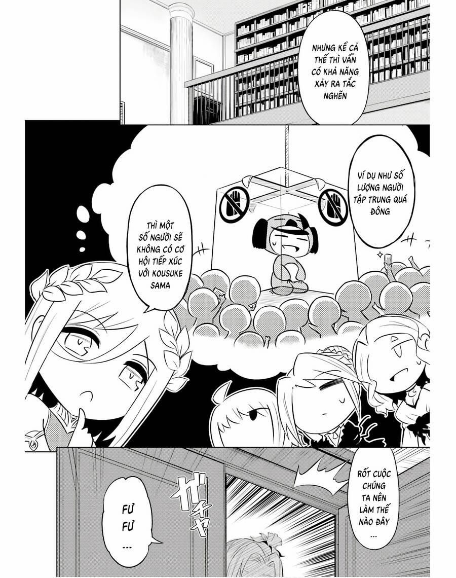 Tono Kanri O Shite Miyou 39 trang 11