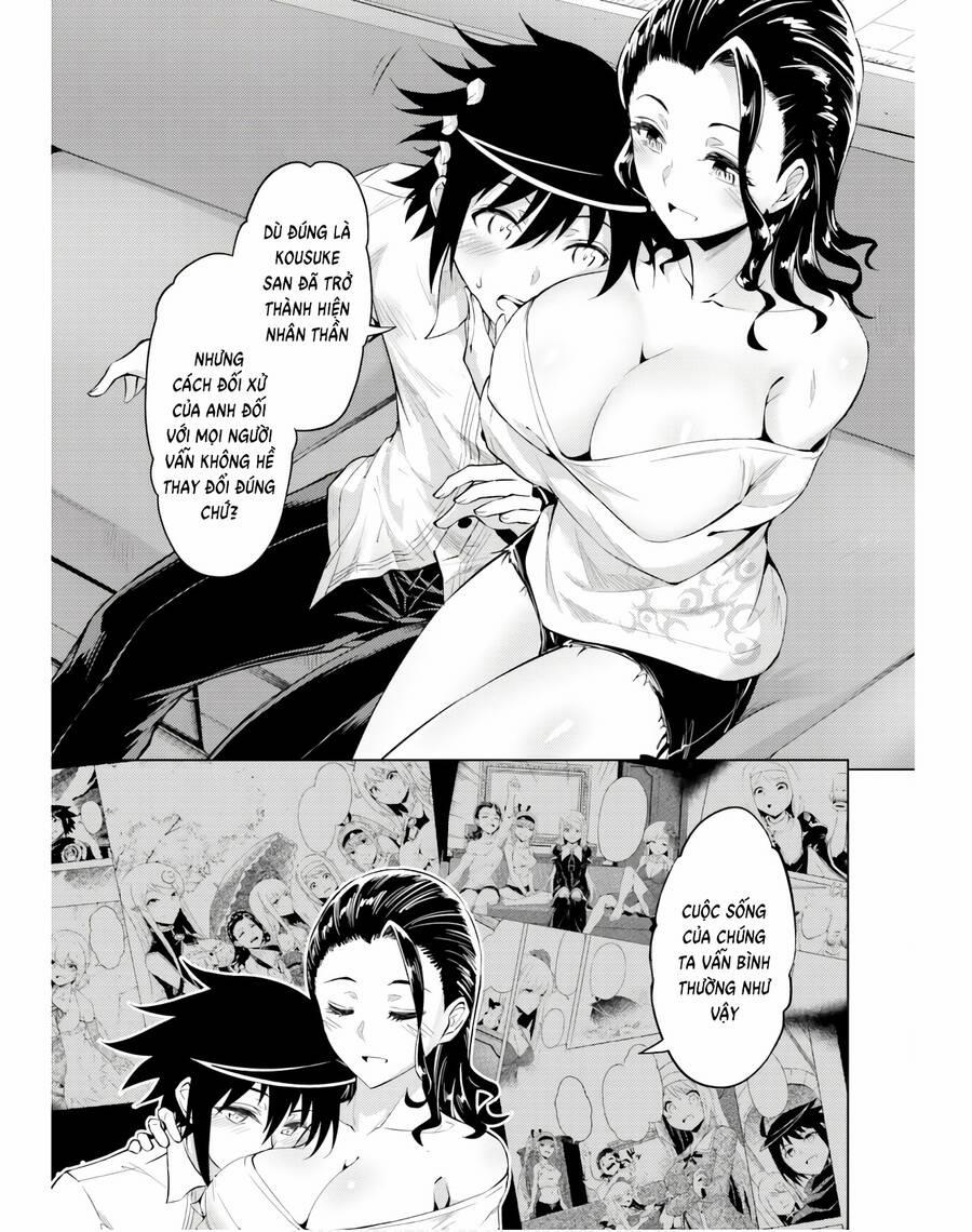 Tono Kanri O Shite Miyou 39 trang 20