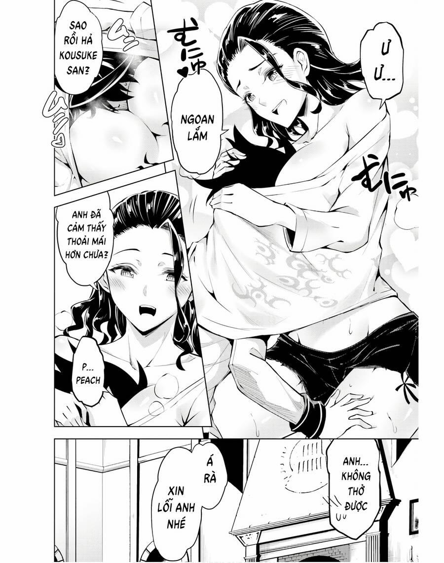 Tono Kanri O Shite Miyou 39 trang 23