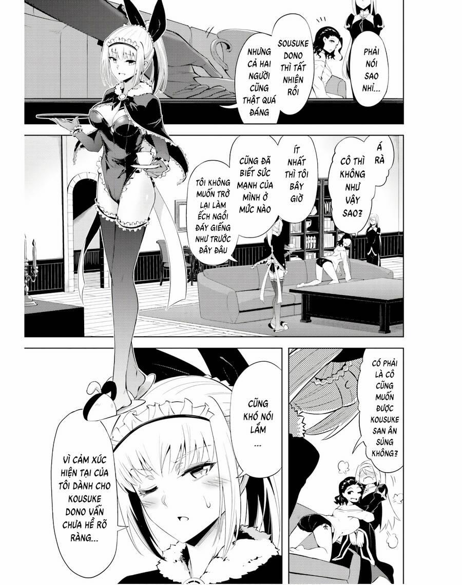 Tono Kanri O Shite Miyou 39 trang 26