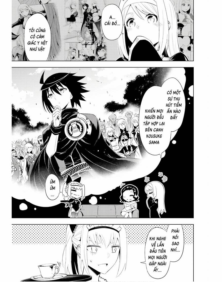 Tono Kanri O Shite Miyou 39 trang 28