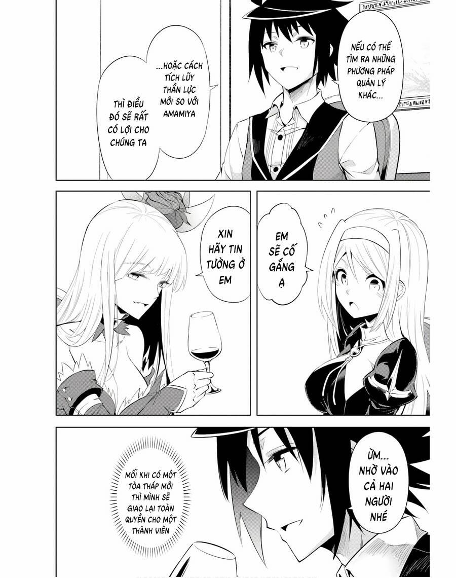 Tono Kanri O Shite Miyou 39 trang 33