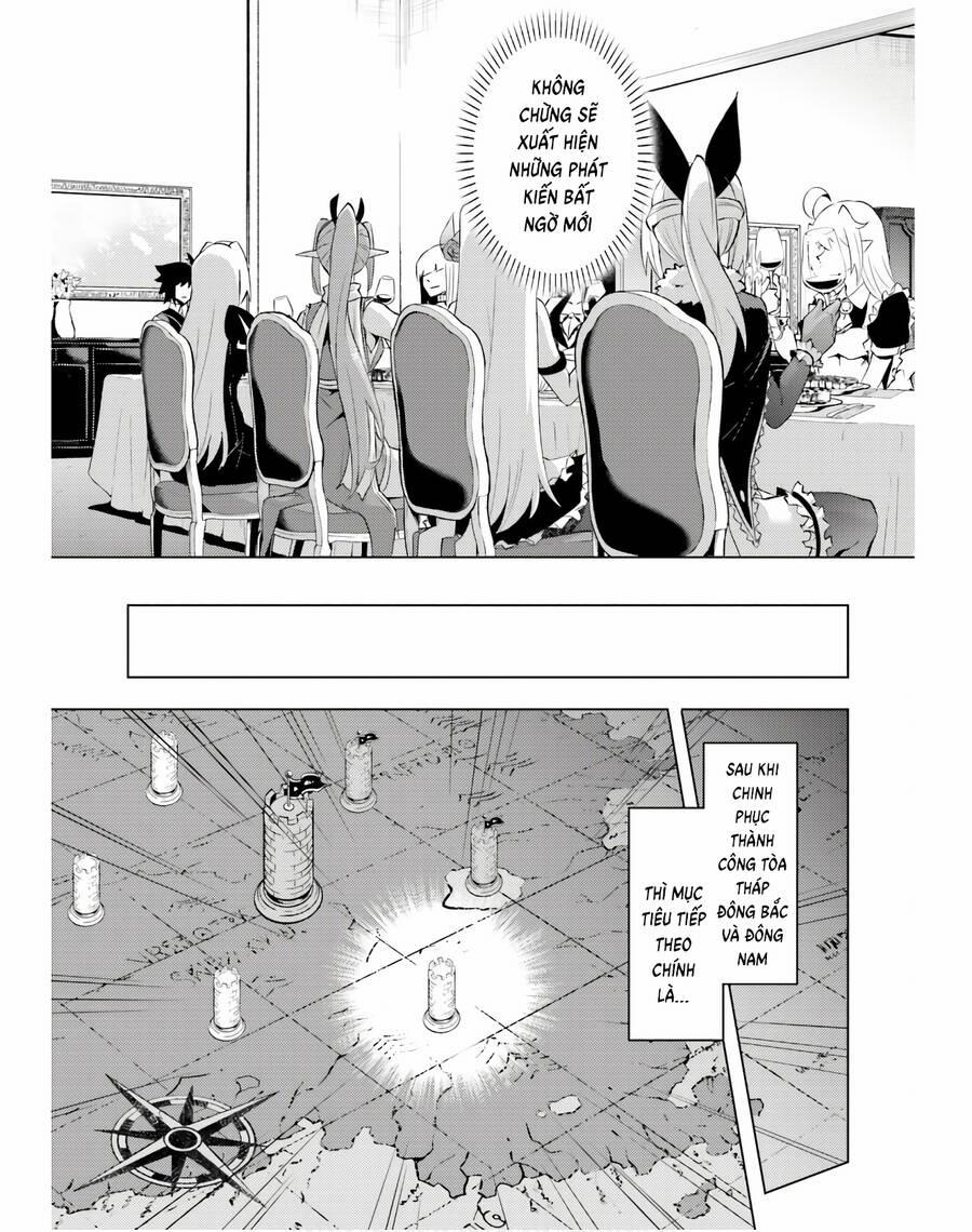 Tono Kanri O Shite Miyou 39 trang 34