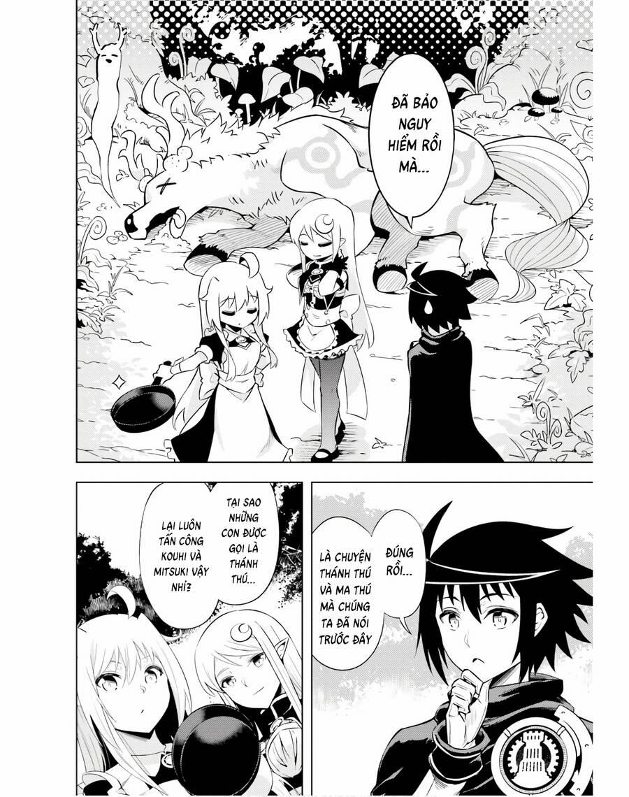 Tono Kanri O Shite Miyou 39 trang 40