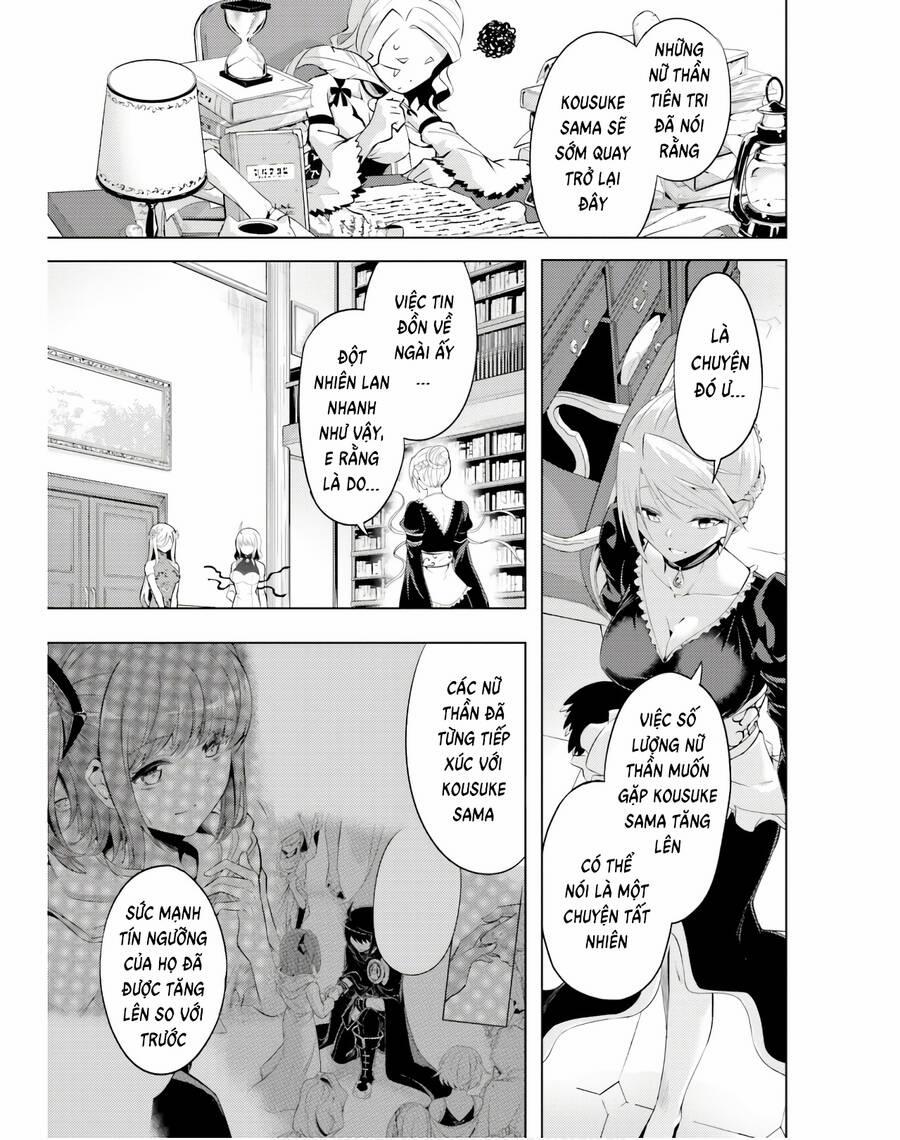 Tono Kanri O Shite Miyou 39 trang 6