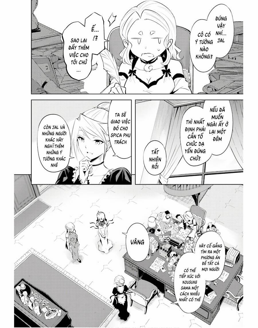 Tono Kanri O Shite Miyou 39 trang 9