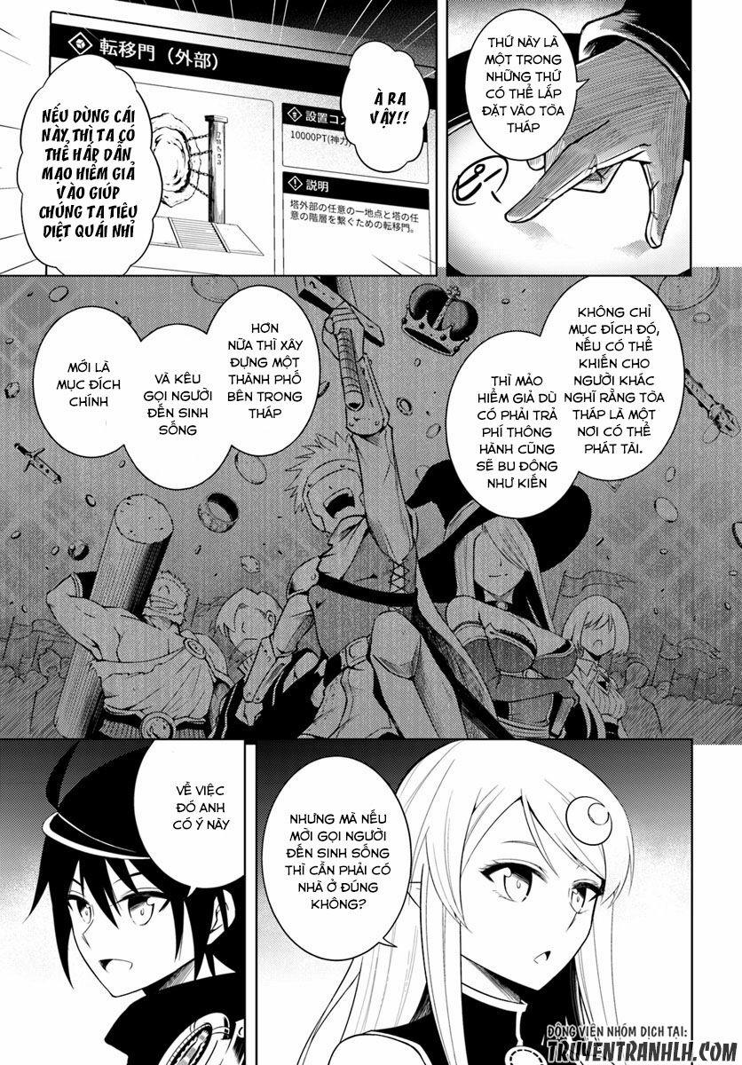 Tono Kanri O Shite Miyou 4 trang 18