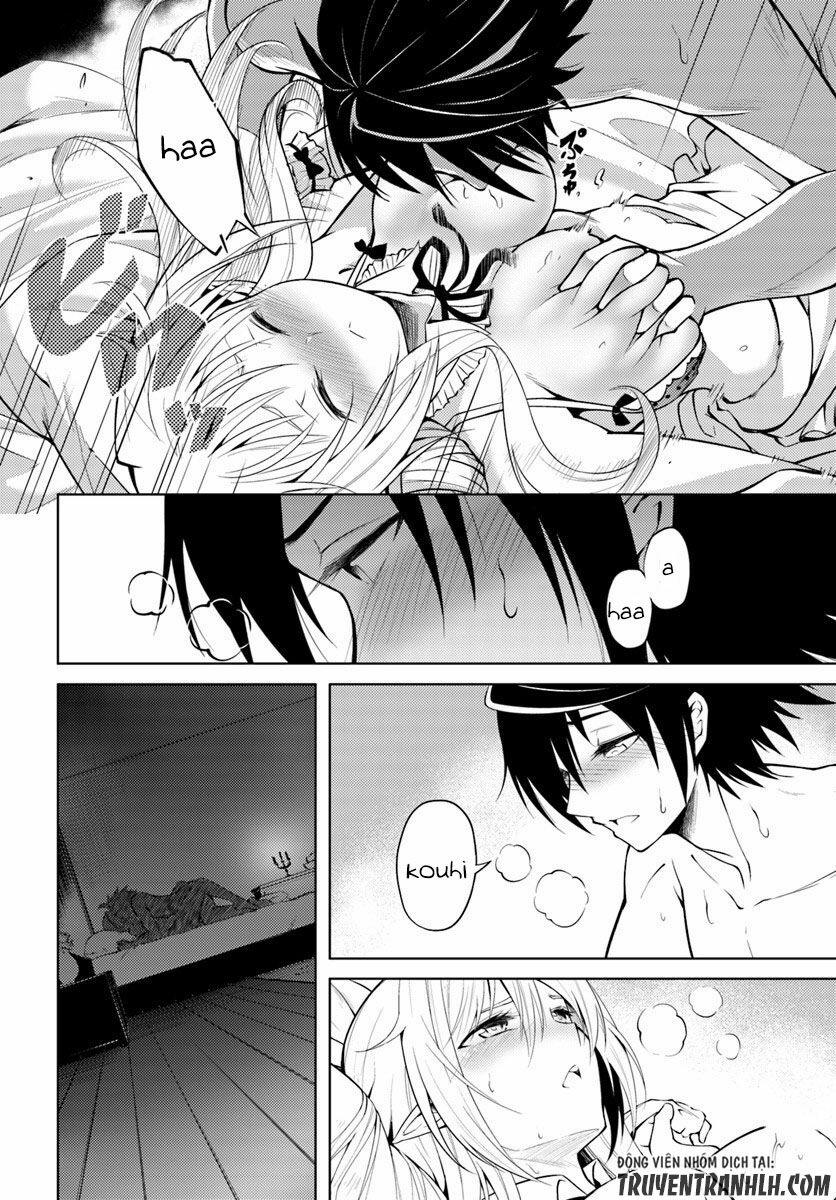 Tono Kanri O Shite Miyou 4 trang 41