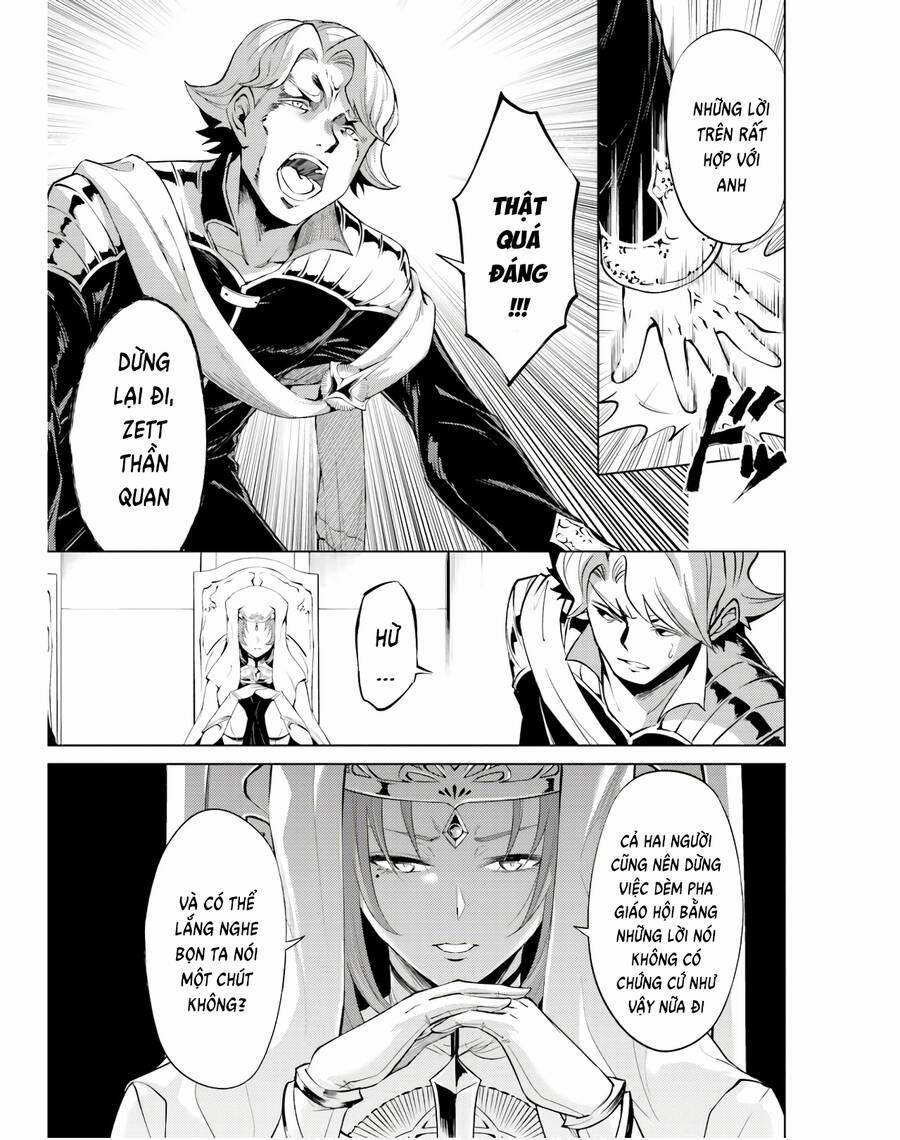 Tono Kanri O Shite Miyou 40 trang 22