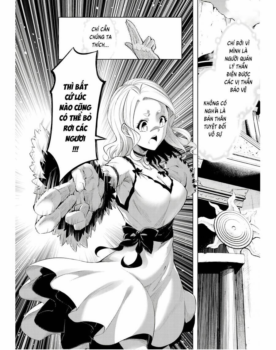 Tono Kanri O Shite Miyou 40 trang 27