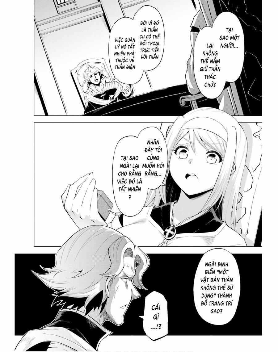 Tono Kanri O Shite Miyou 40 trang 31