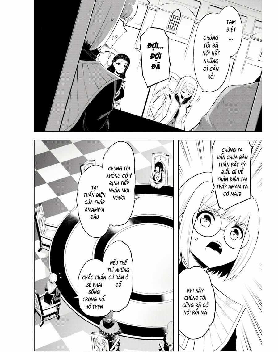 Tono Kanri O Shite Miyou 40 trang 33