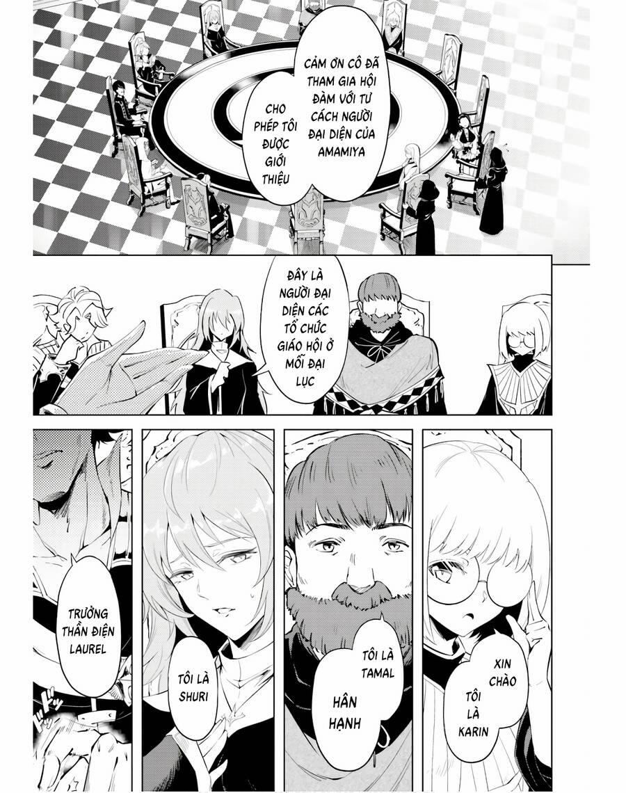 Tono Kanri O Shite Miyou 40 trang 6