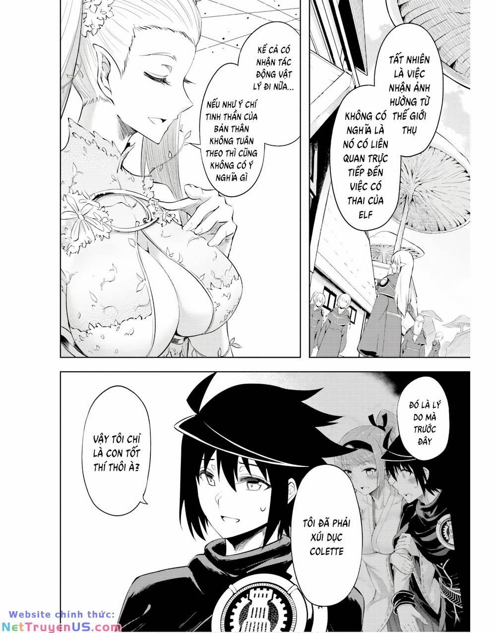 Tono Kanri O Shite Miyou 41 trang 17