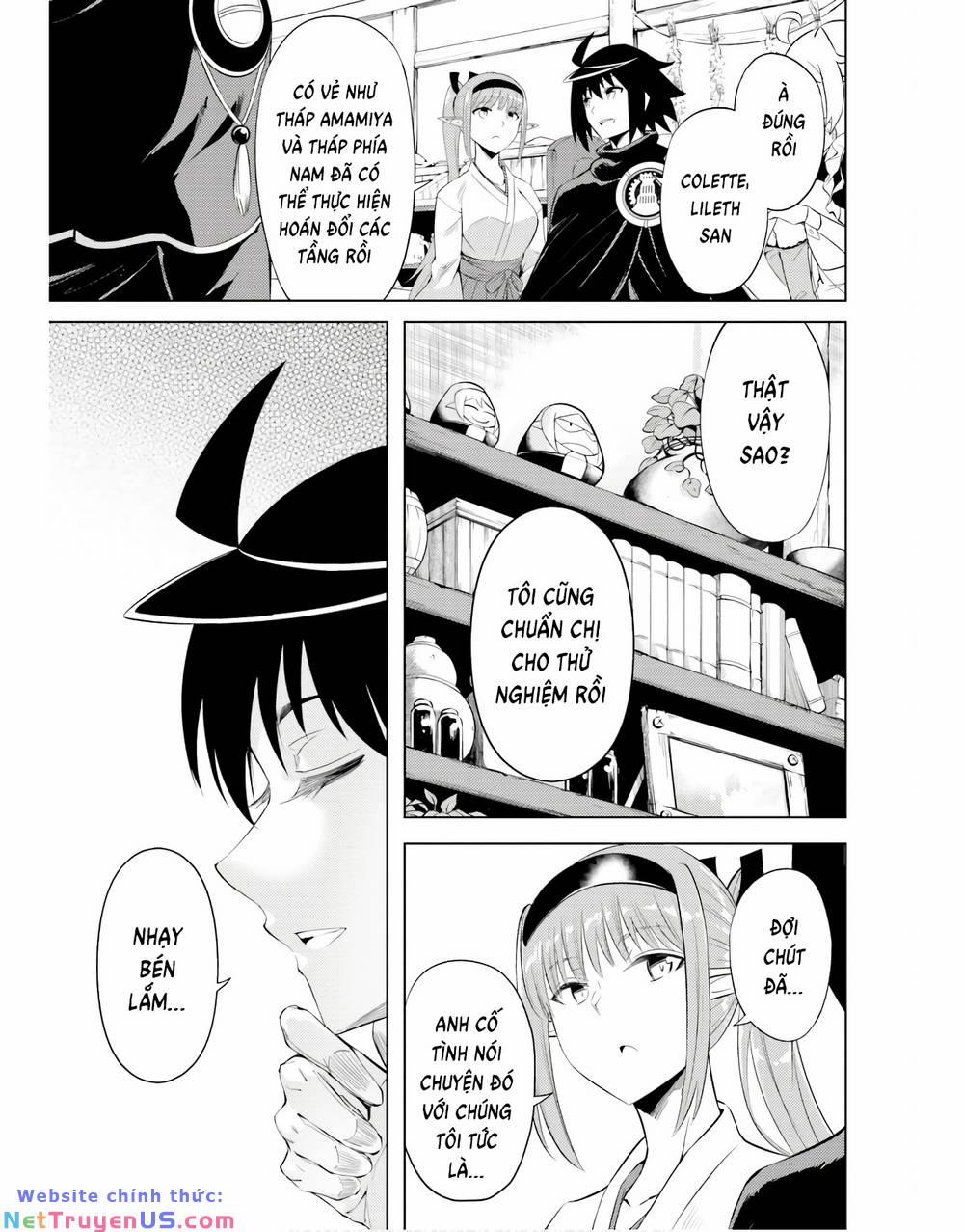 Tono Kanri O Shite Miyou 41 trang 20