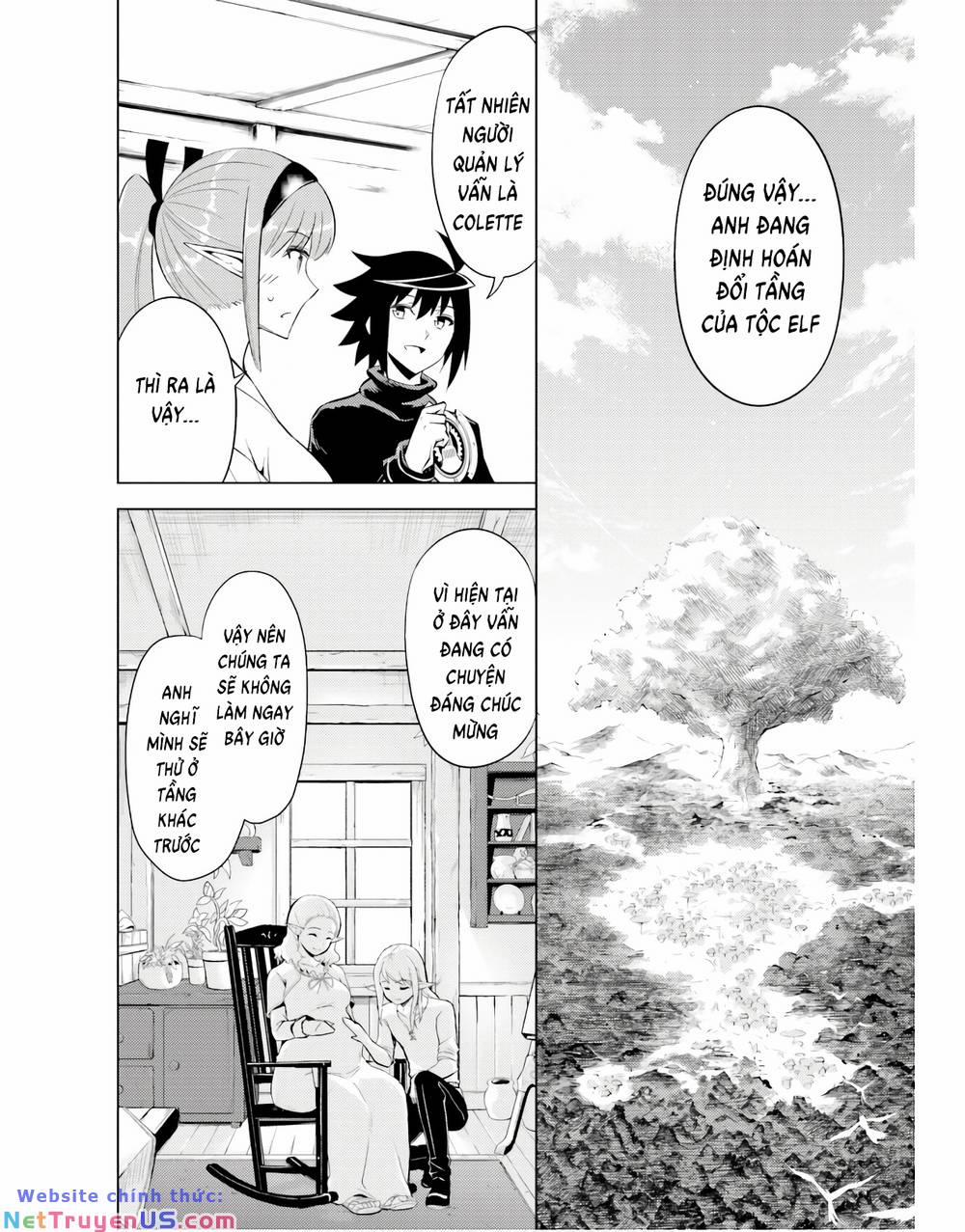 Tono Kanri O Shite Miyou 41 trang 21