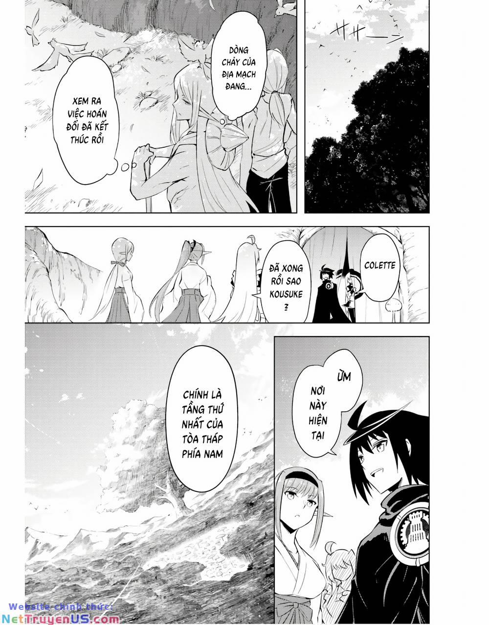 Tono Kanri O Shite Miyou 41 trang 34