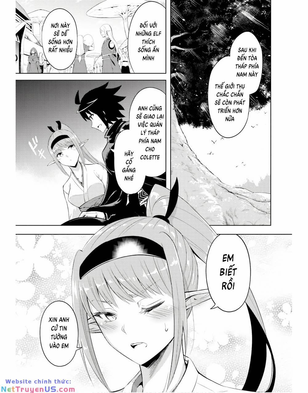 Tono Kanri O Shite Miyou 41 trang 36