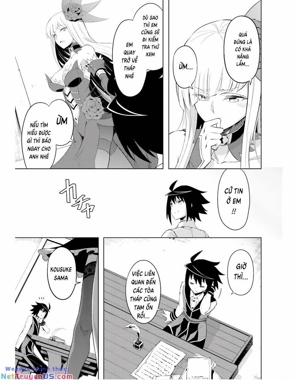 Tono Kanri O Shite Miyou 41 trang 42