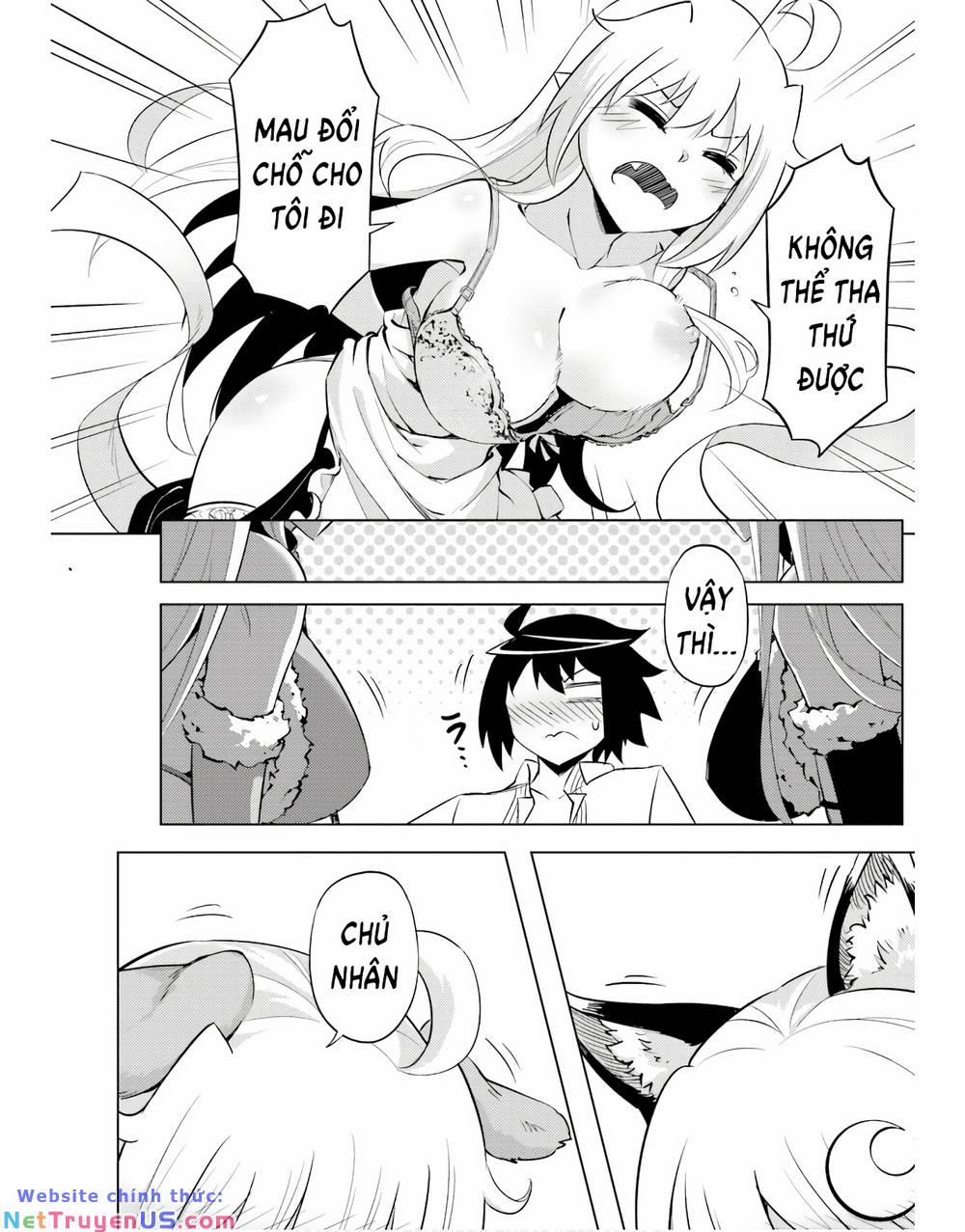 Tono Kanri O Shite Miyou 41 trang 7