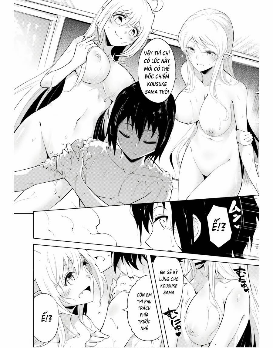 Tono Kanri O Shite Miyou 42 trang 11