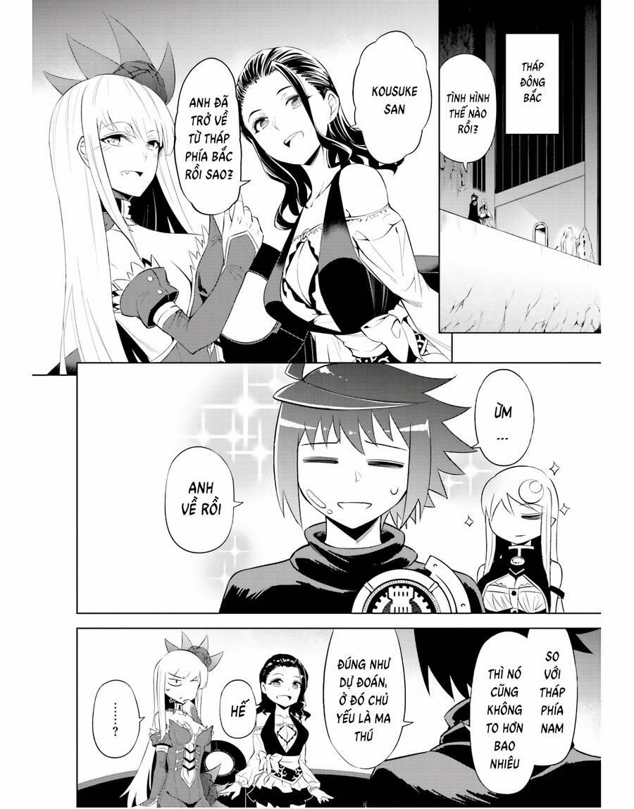 Tono Kanri O Shite Miyou 42 trang 13