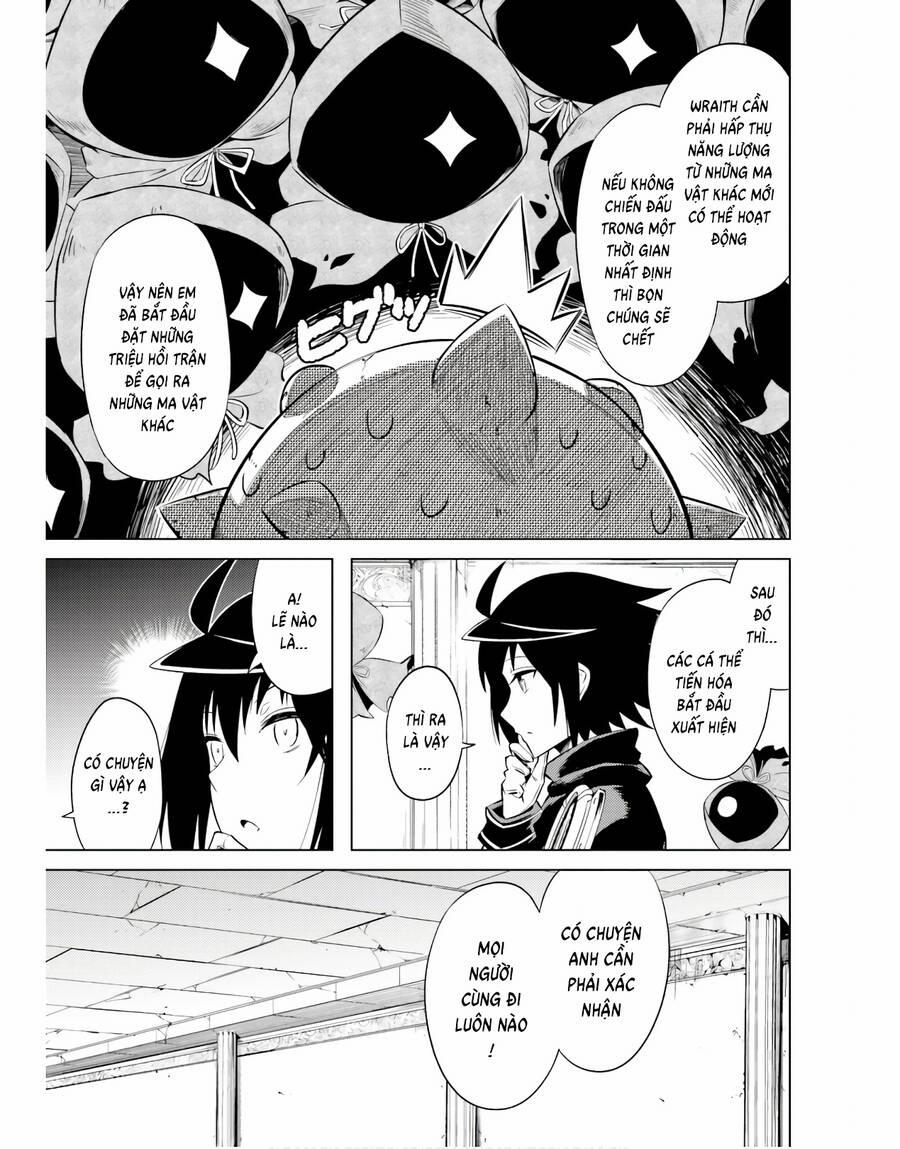 Tono Kanri O Shite Miyou 42 trang 18