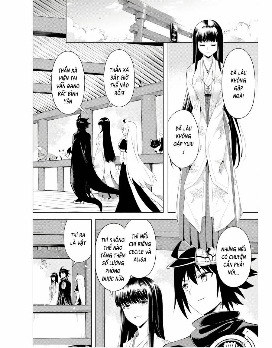 Tono Kanri O Shite Miyou 42 trang 27