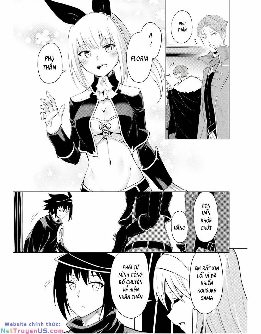 Tono Kanri O Shite Miyou 43 trang 12