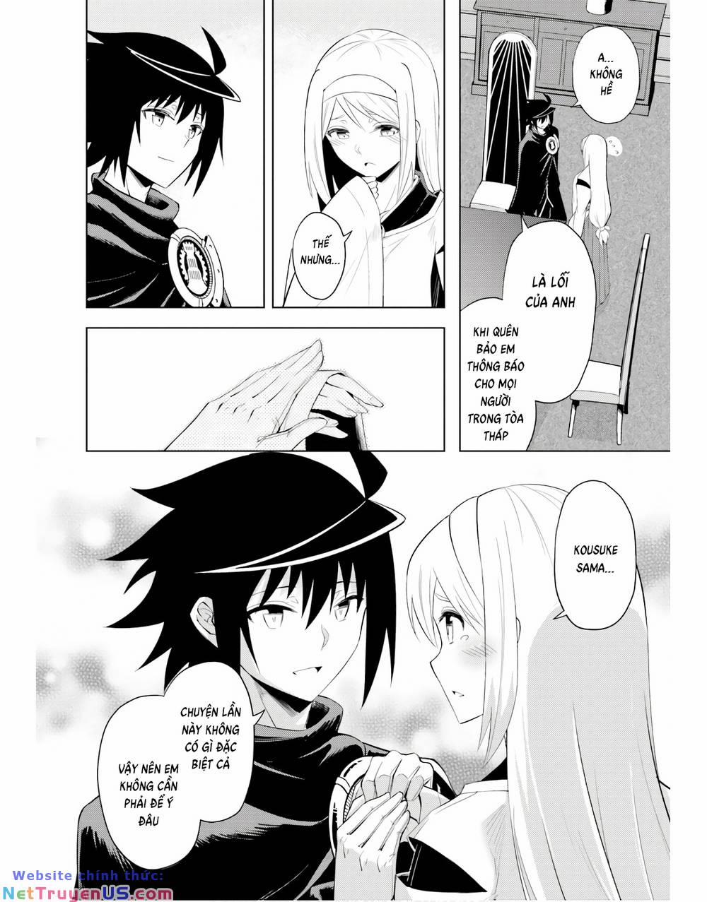 Tono Kanri O Shite Miyou 43 trang 13