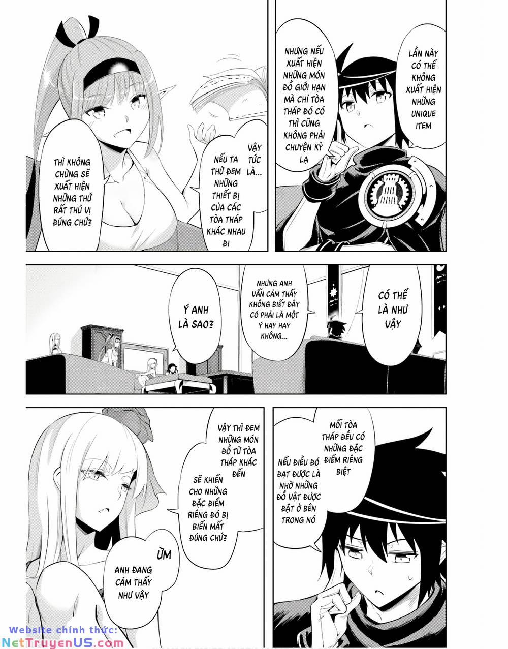 Tono Kanri O Shite Miyou 43 trang 40